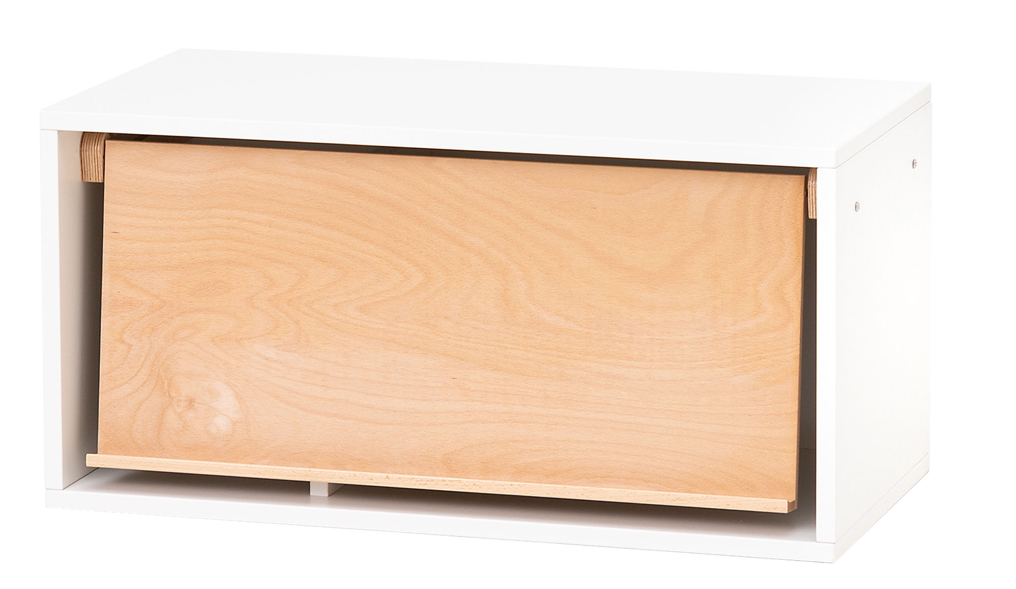 Präsentationsschrank flach, Breite 80 cm Präsentationsschrank flach, Breite 80 cm