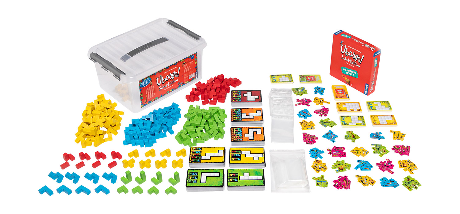 Ubongo School Edition