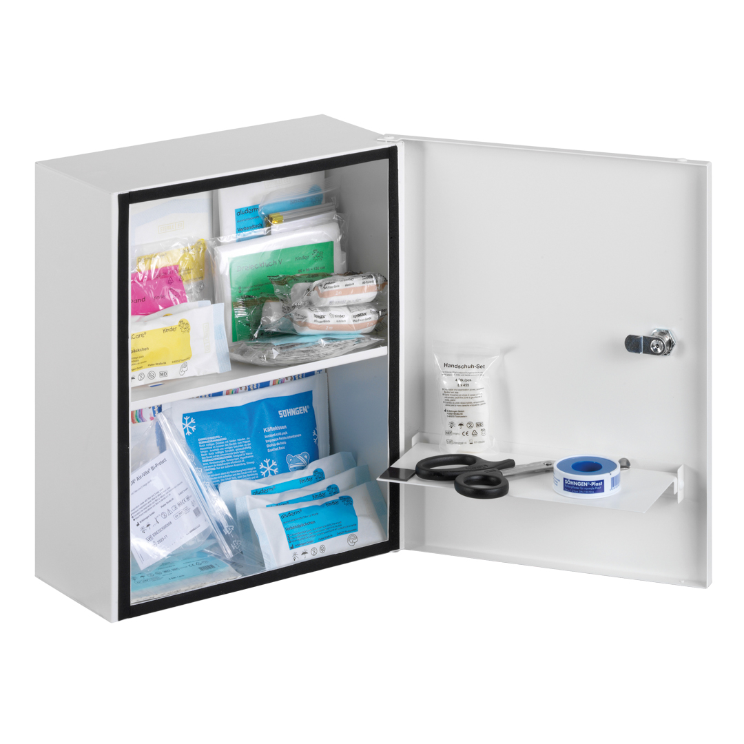 Verbandschrank Kindergarten