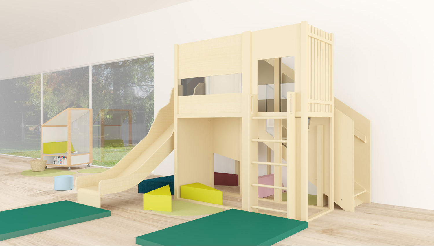 Traumhaus 4.0 Bodo bewegt sich Version 1 Traumhaus 4.0 Bodo bewegt sich Version 1