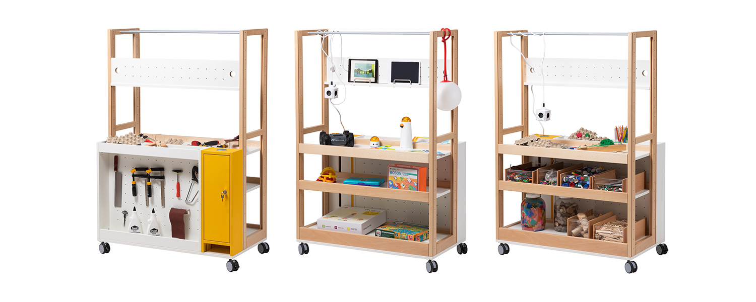 Lab-Lotte Dusyma Lab-Lotte verschiedene Varianten