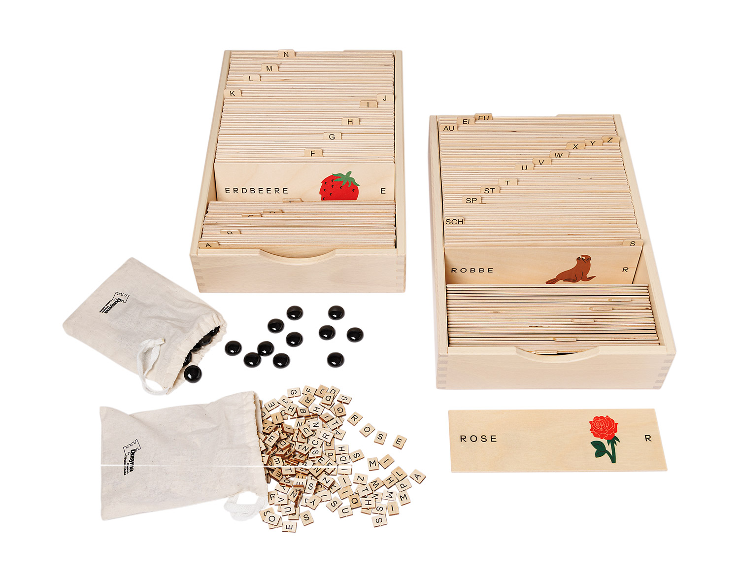 Wortbildkarten Set Wortbildkarten Set