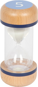 Sanduhren Set Educate