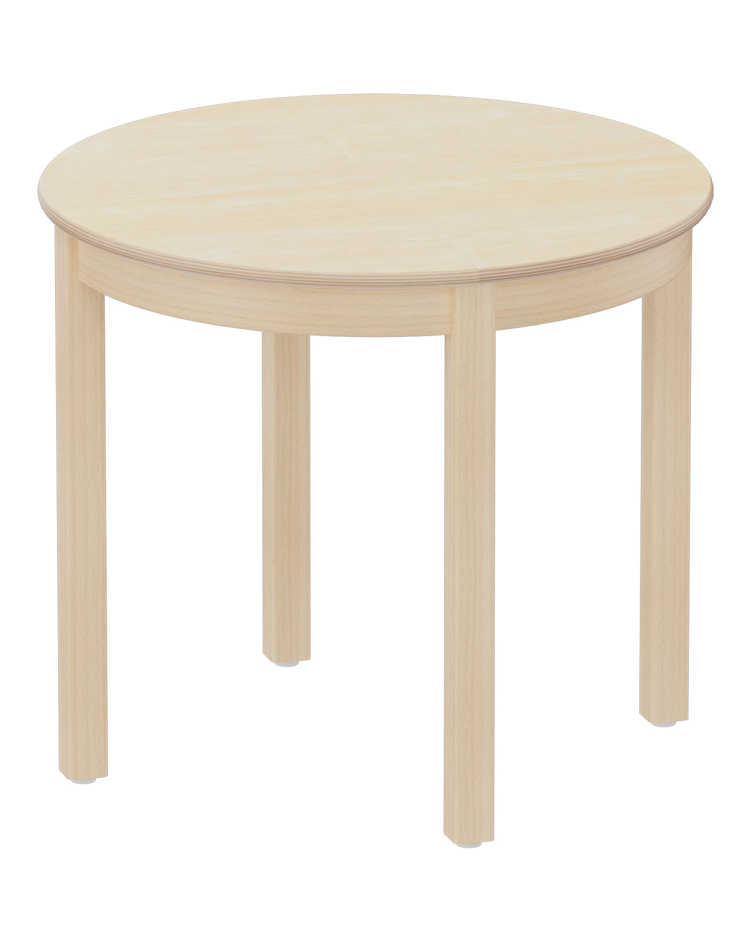 Rundtisch Ø 80 cm Schule