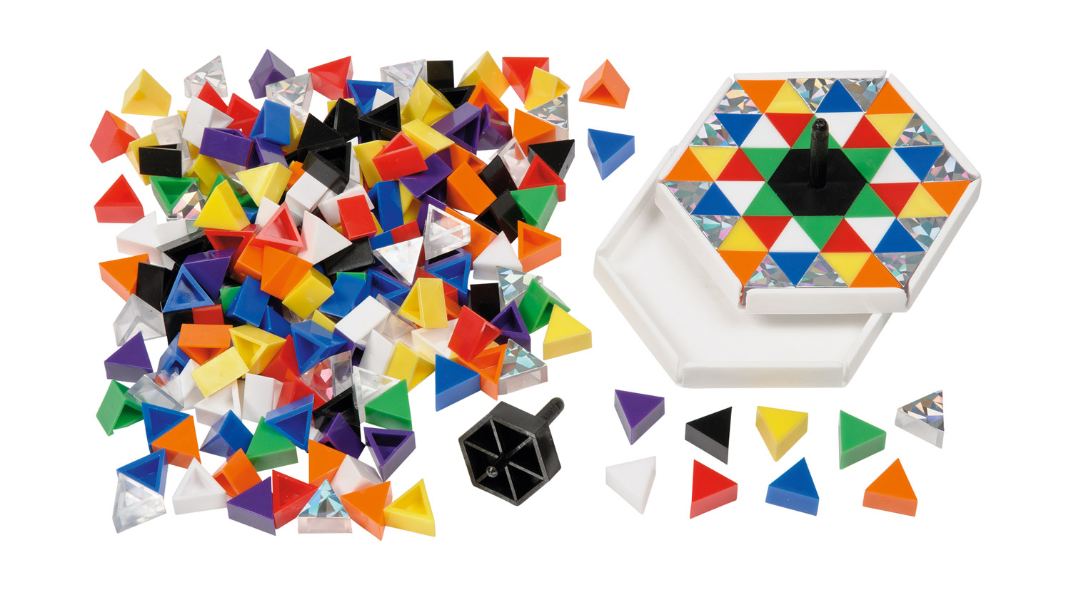 Kreisel Prismo 2er Set Kreisel Prismo 2er Set