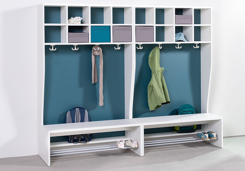 hej Garderobe Dusyma hej Garderobensystem 25