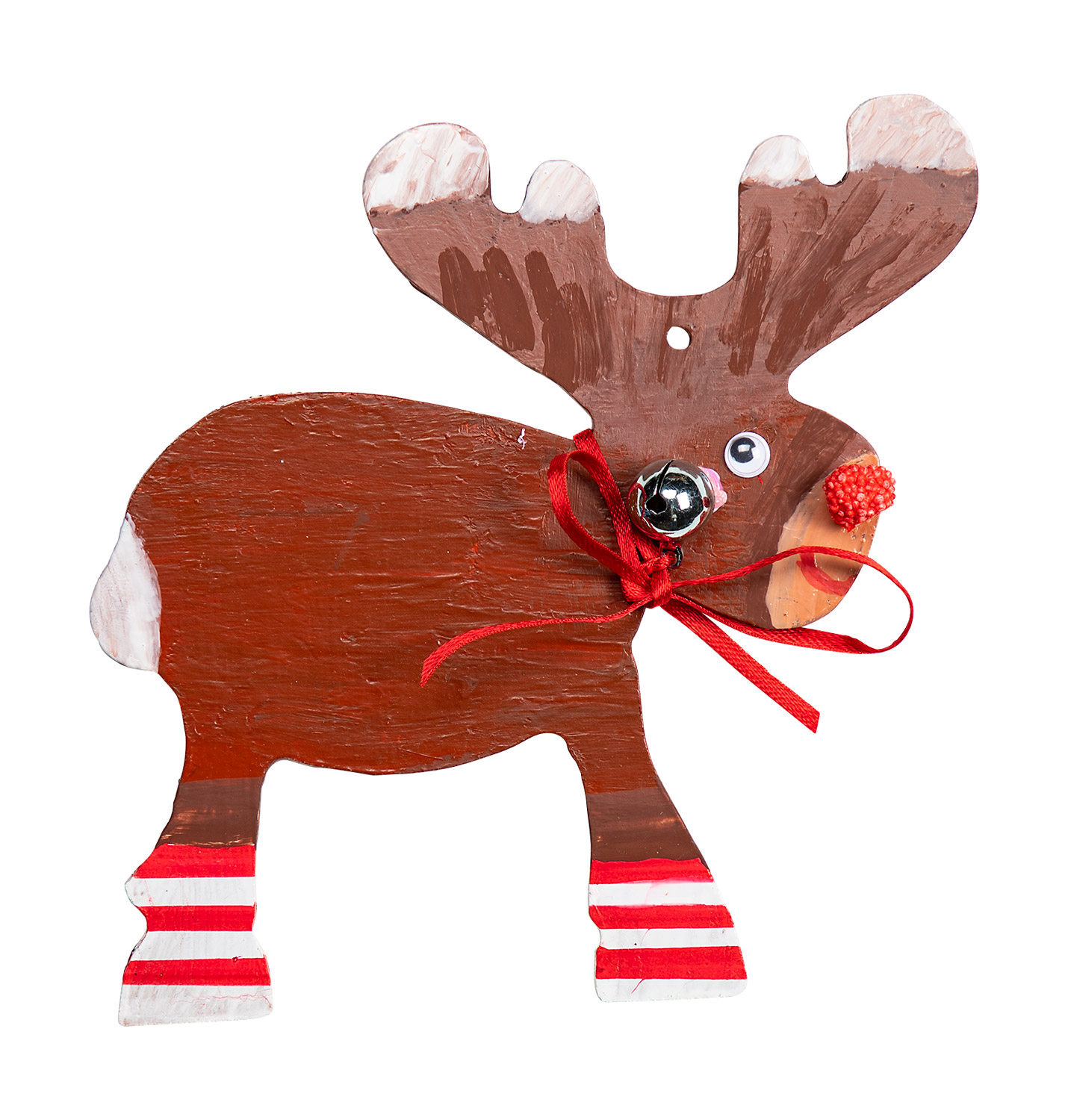 Holzanhänger Weihnachten