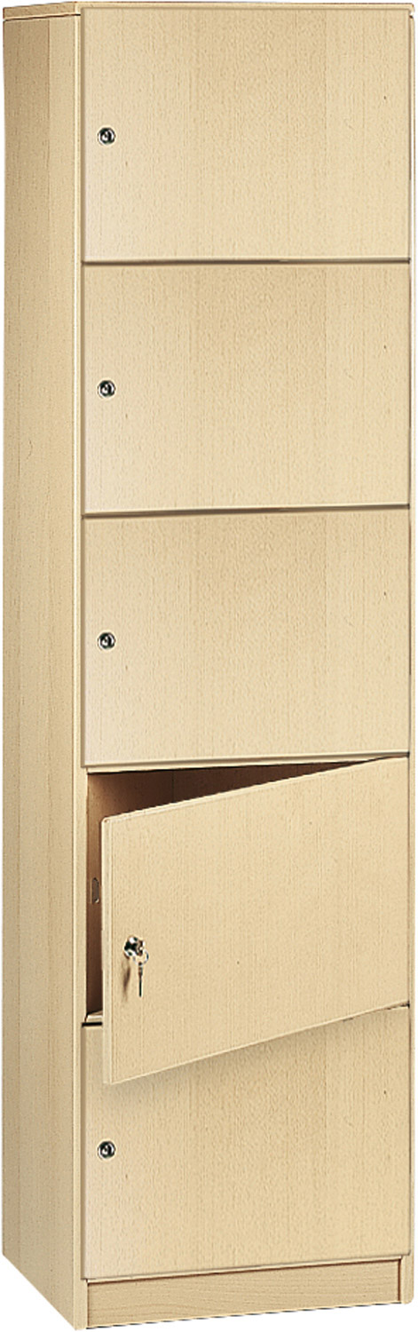 Personalschrank, Breite 50 cm