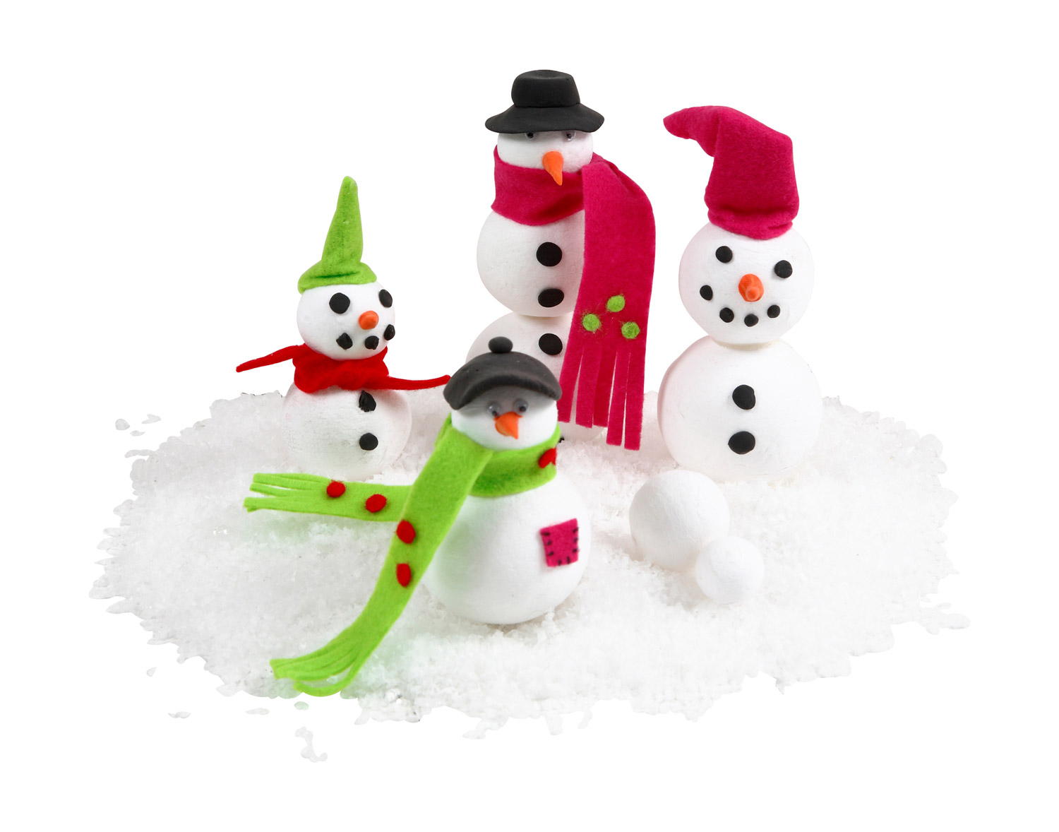 Wattekugeln Wattekugeln