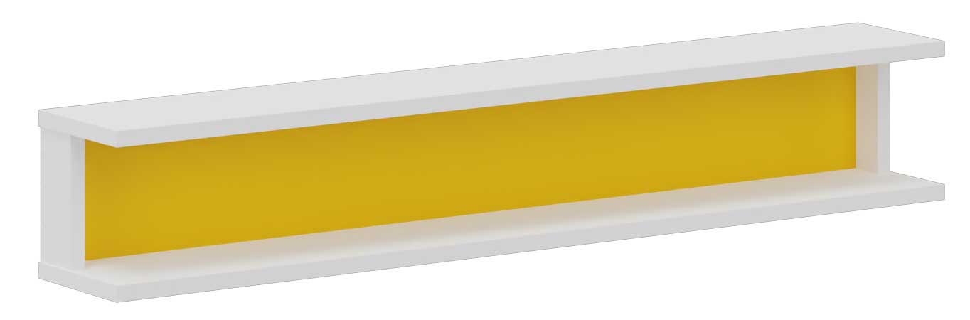 U Regal, Breite 120 cm