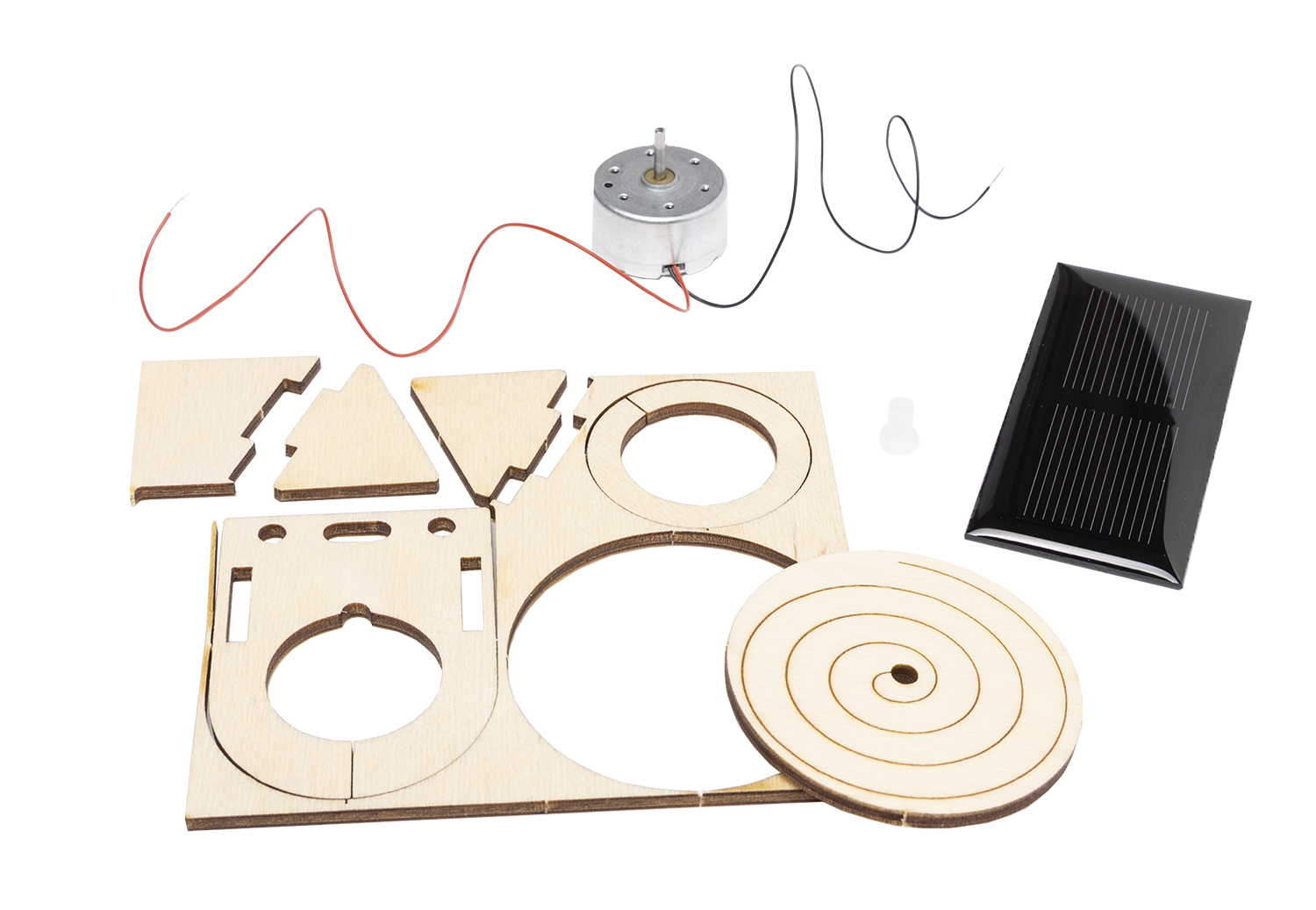 Solar-Einsteigerset