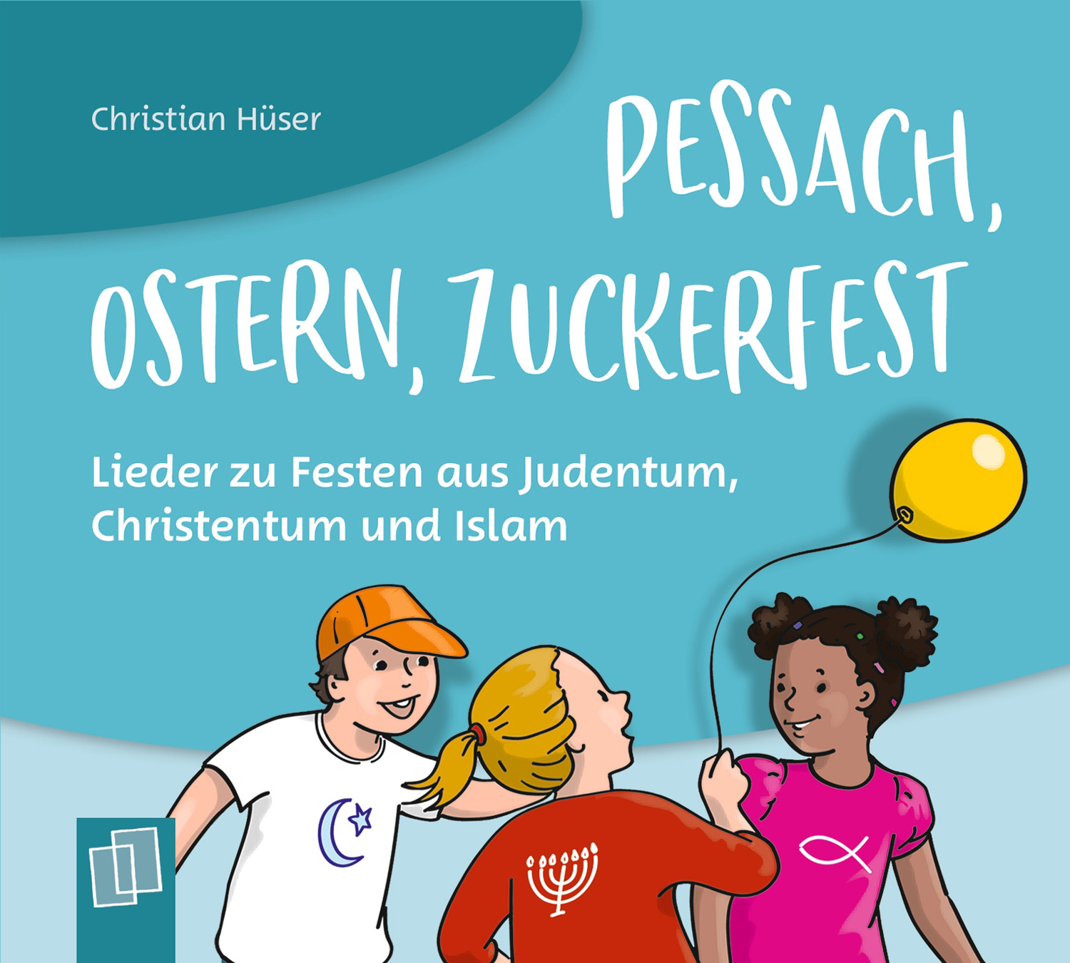 CD: Pessach, Ostern, Zuckerfest