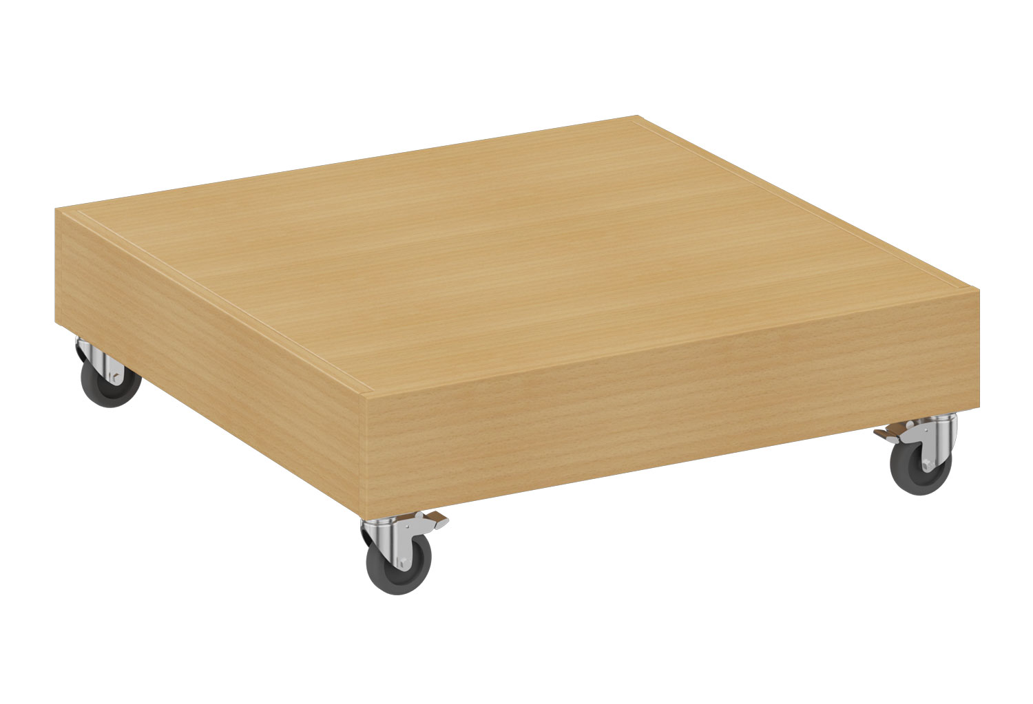 Rollsockel für Spielmodule Rollsockel für Spielmodule