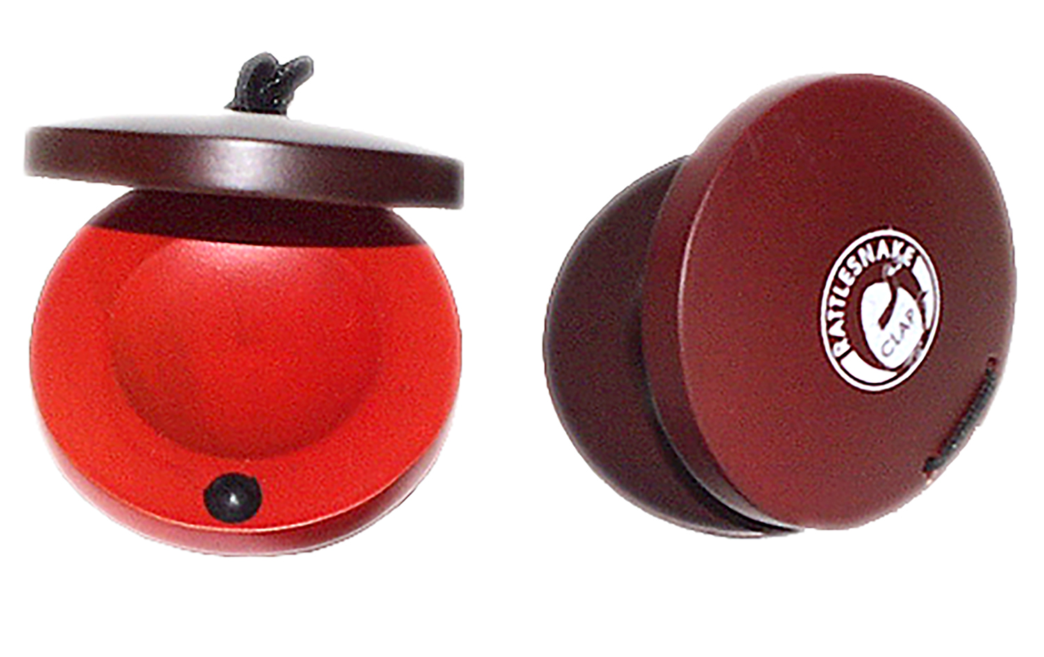 Kastagnette Klapperschlange