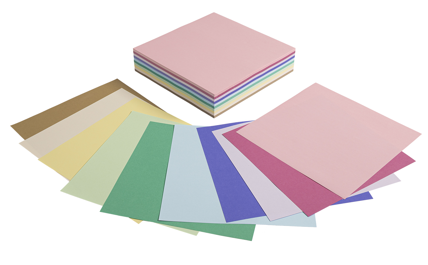 Origami Papier Premium Pastel
