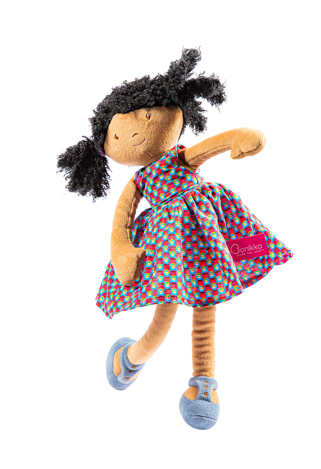 Stoffpuppe Zoe Stoffpuppe Zoe