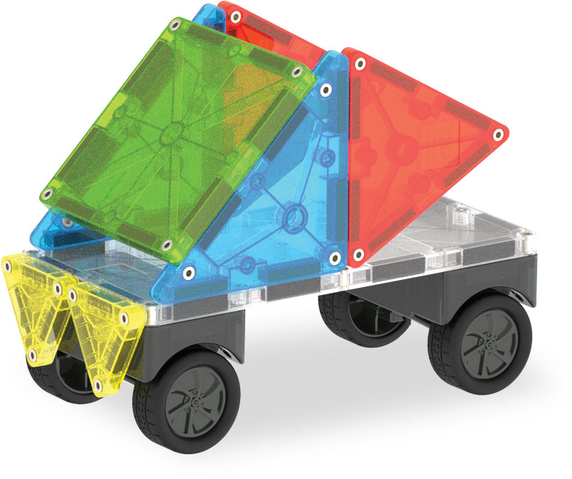 MAGNA-TILES® City Center