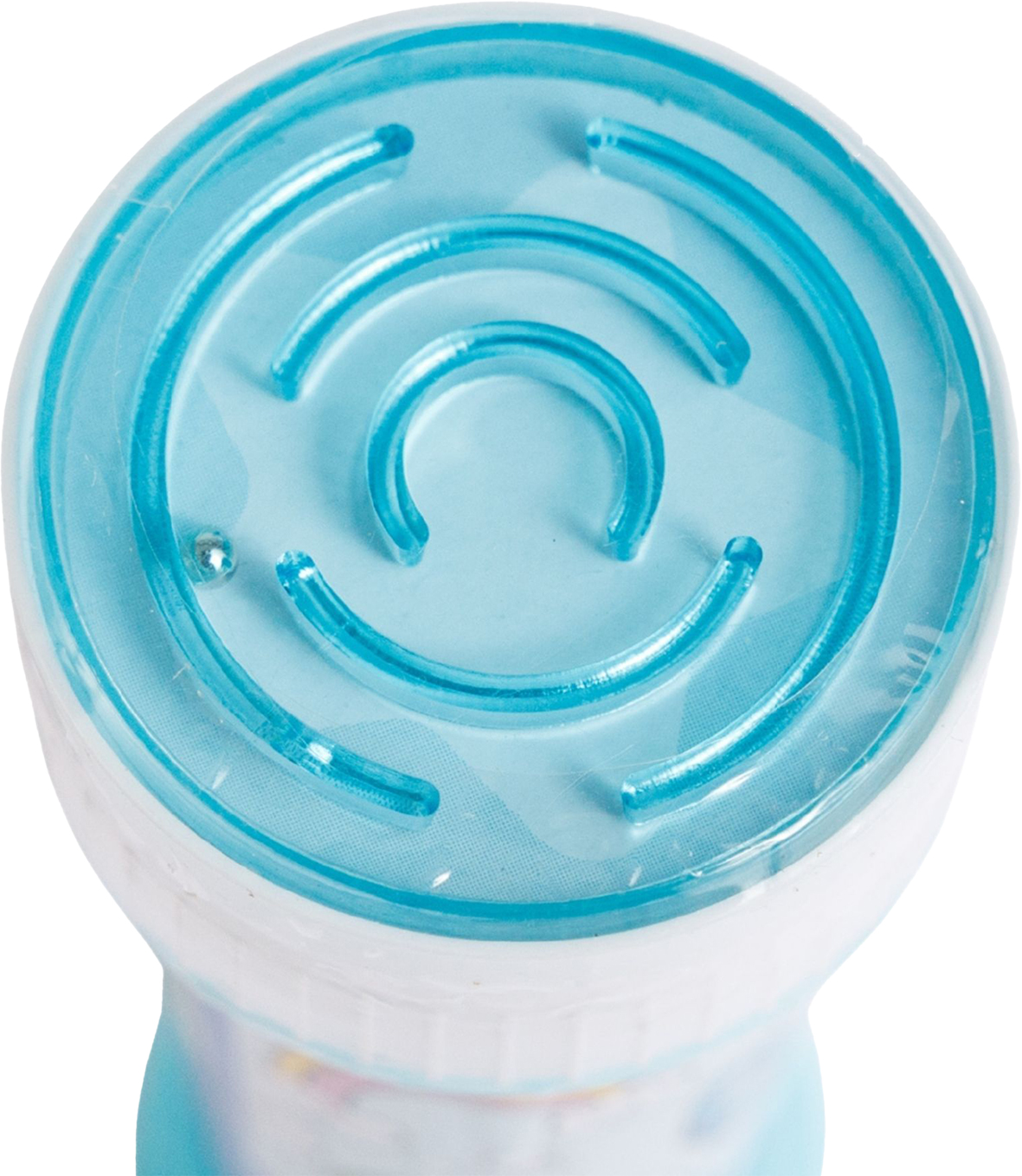 Seifenblasen mit Labyrinth