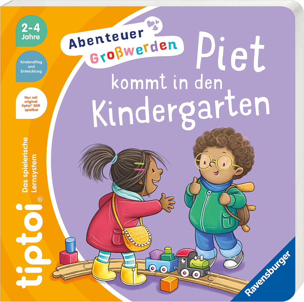 tiptoi® Piet kommt in den Kindergarten