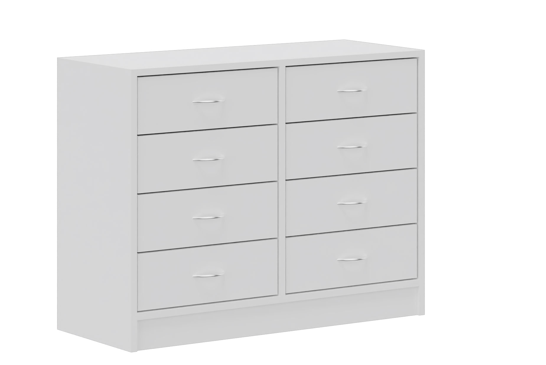 Schrank mit Schubkästen, Breite 100 cm
