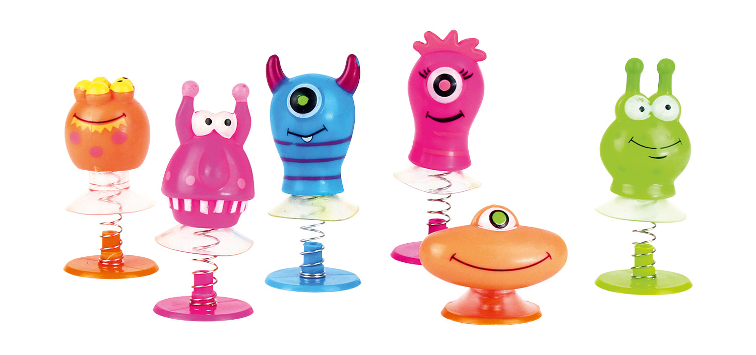 Springmonster Set