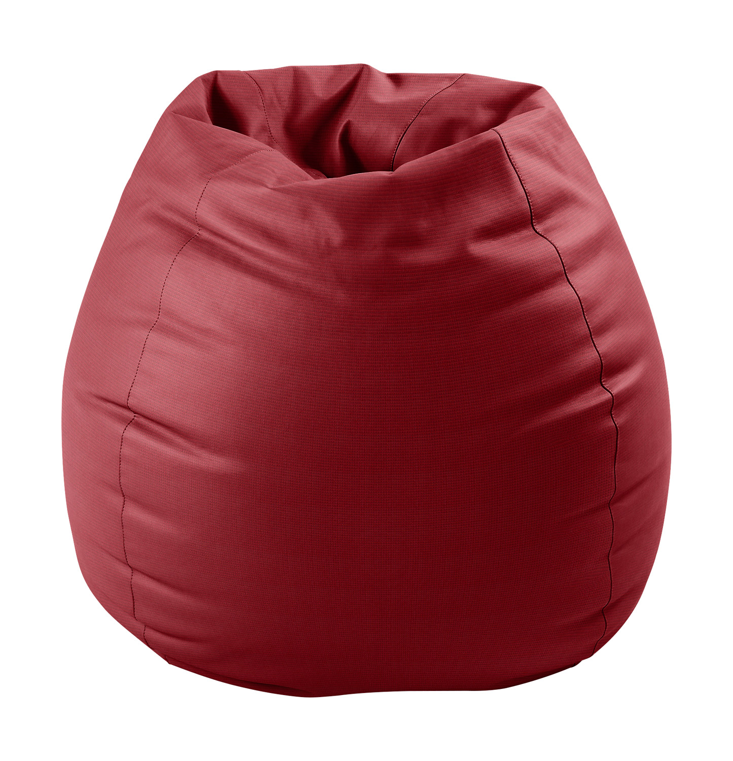 Sitzsack Erwachsene Riol rot