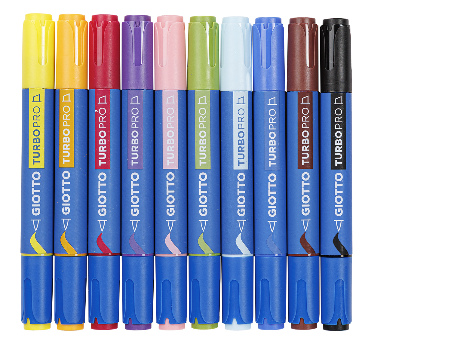 Giotto Turbo Pro Doppelfasermaler