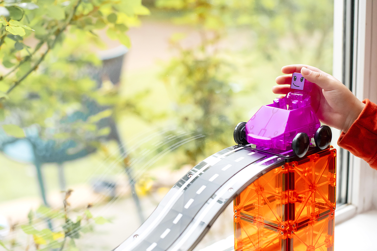 MAGNA-TILES® Downhill Duo