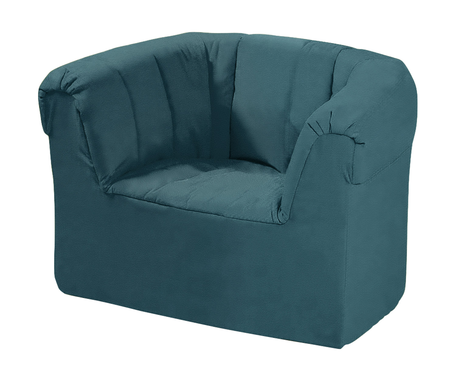 Sessel Softskin petrol