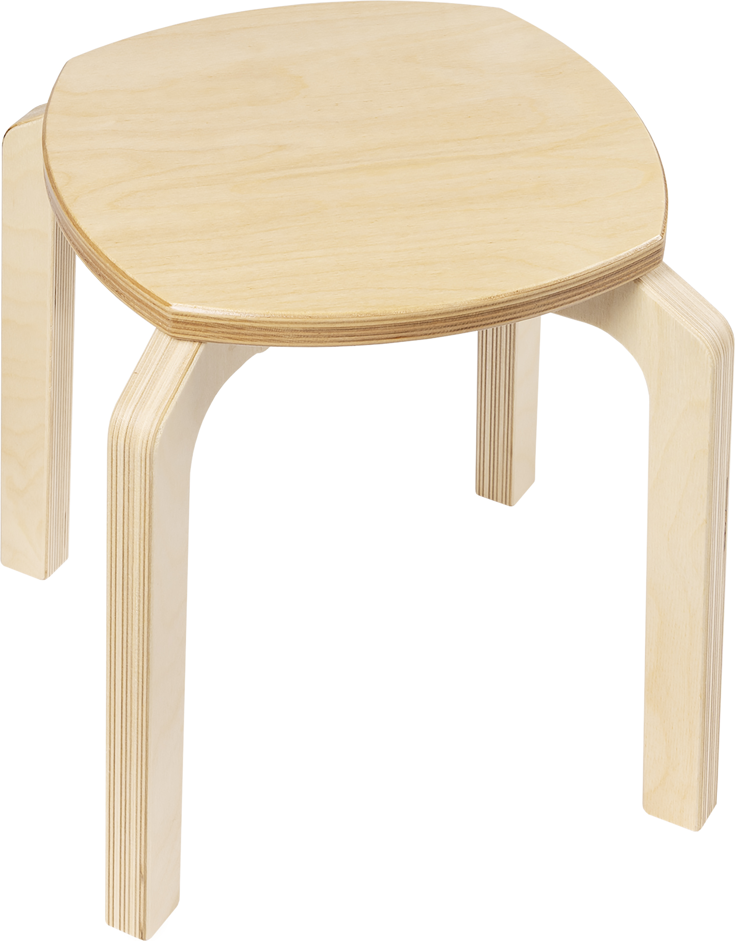 Hocker Höhe 31 cm, unmontiert