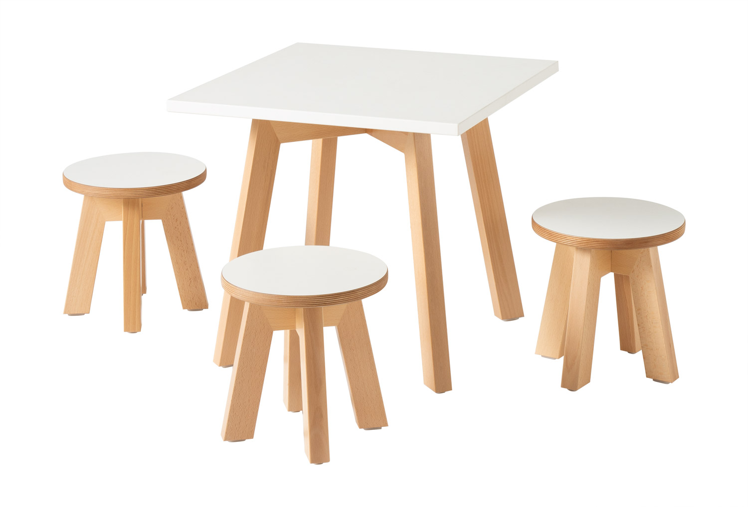 Quadrattisch 46 cm