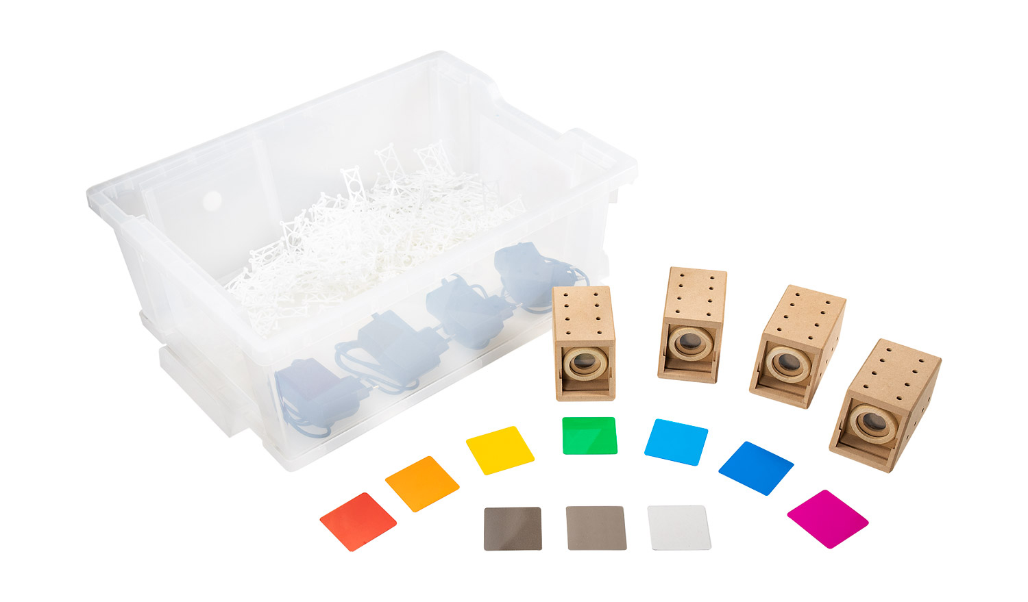 Bunte Zauberschatten Bunte Zauberschatten