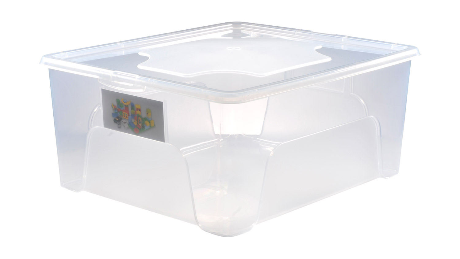 Klarsichtbox 10 Liter