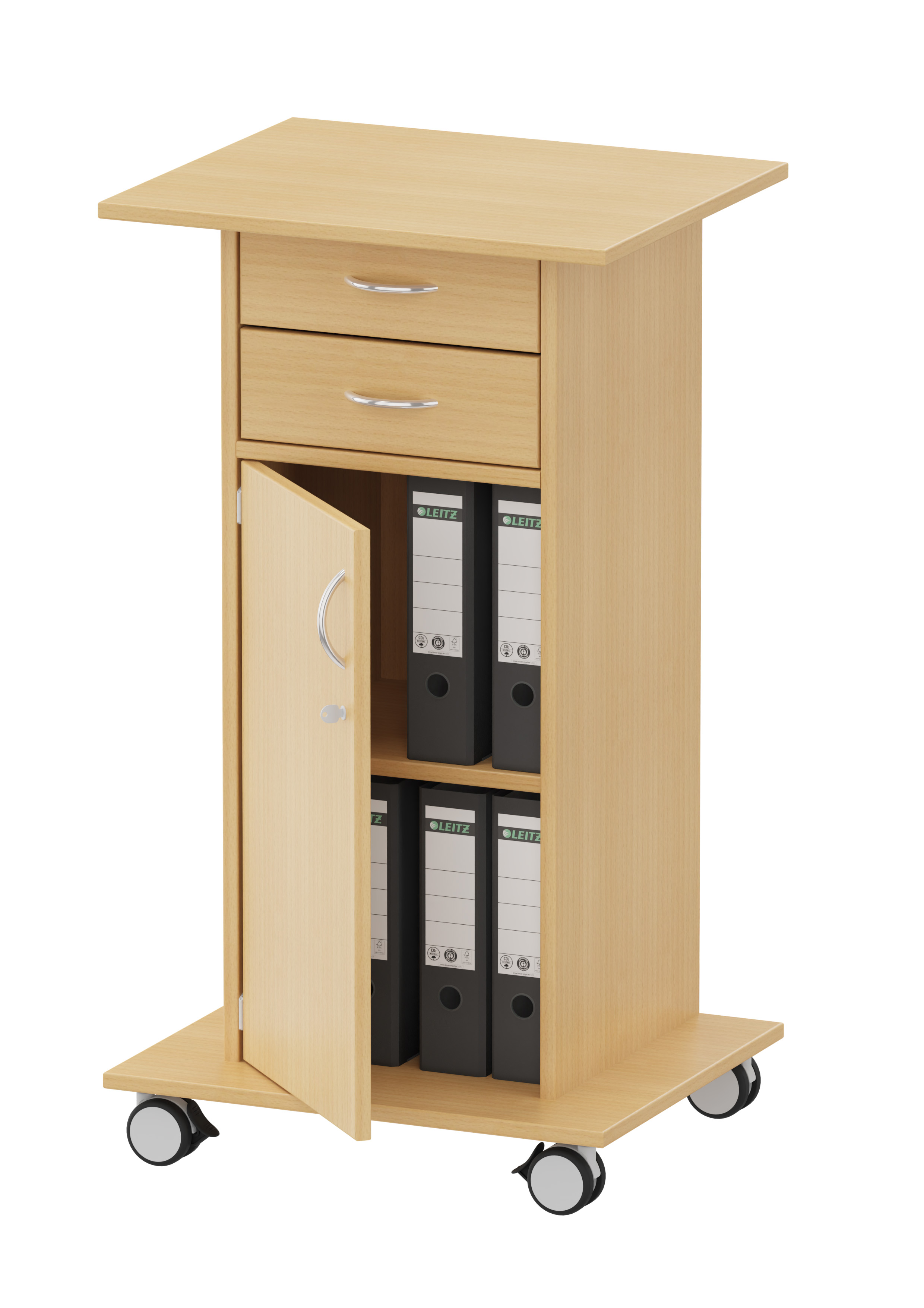 Mobiler Arbeitsplatz