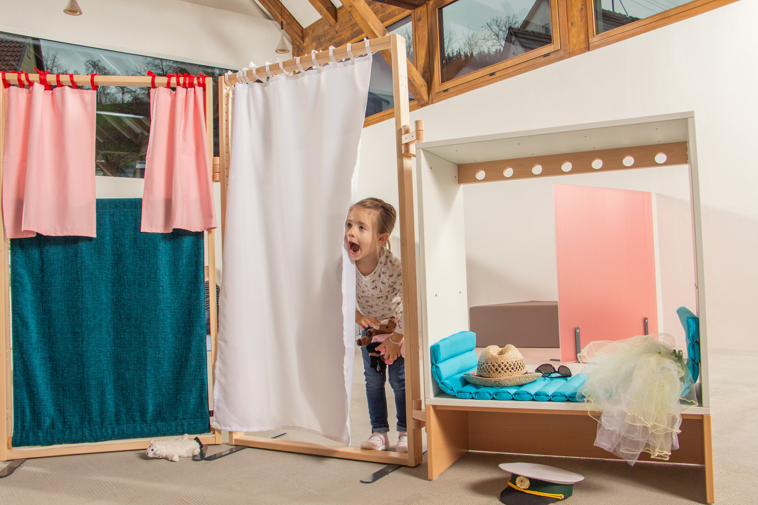 kombi-mobil "Webstangen Set" kombi-mobil "Webstangen Set"