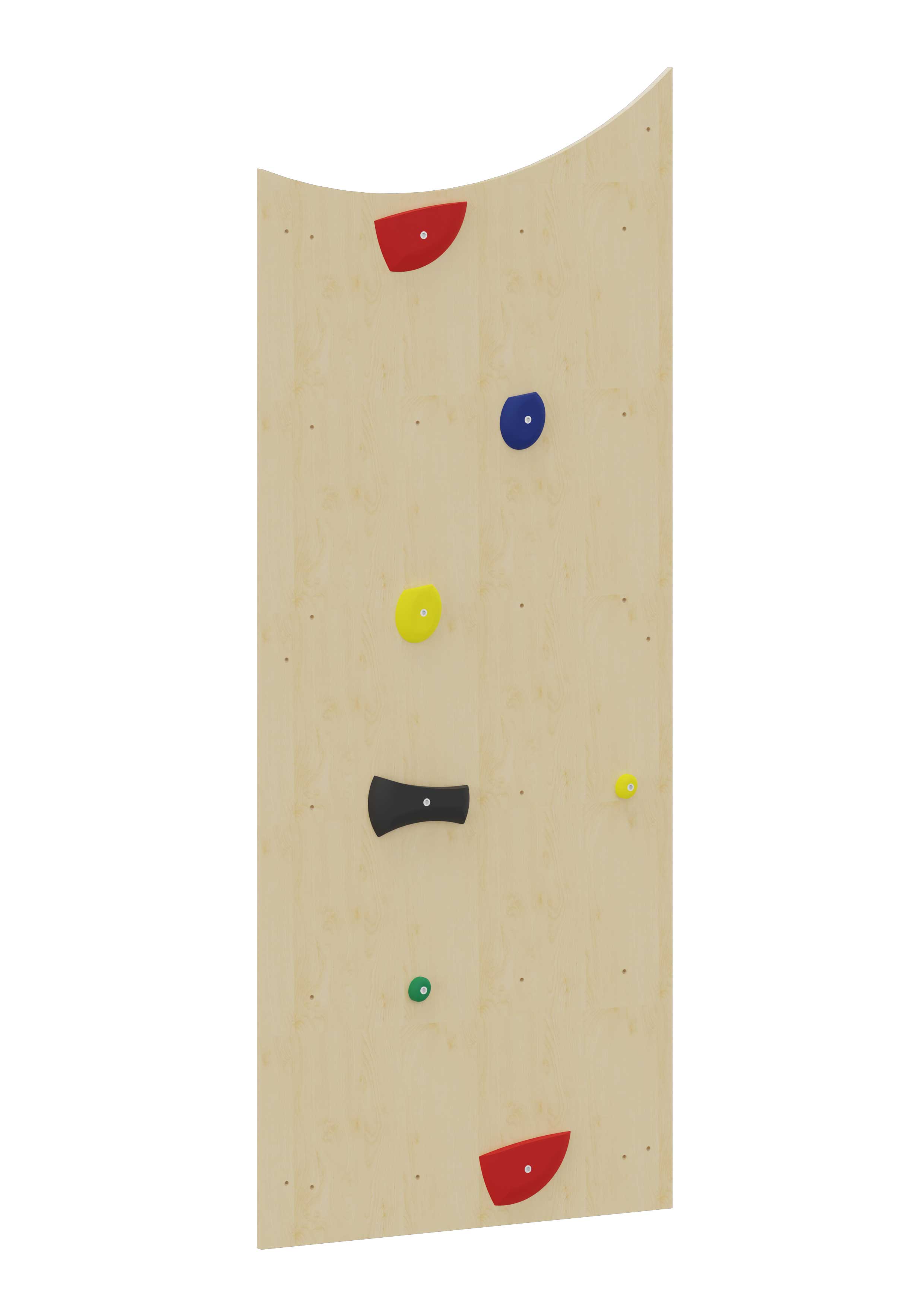 Free-Climbing-Wände Element E