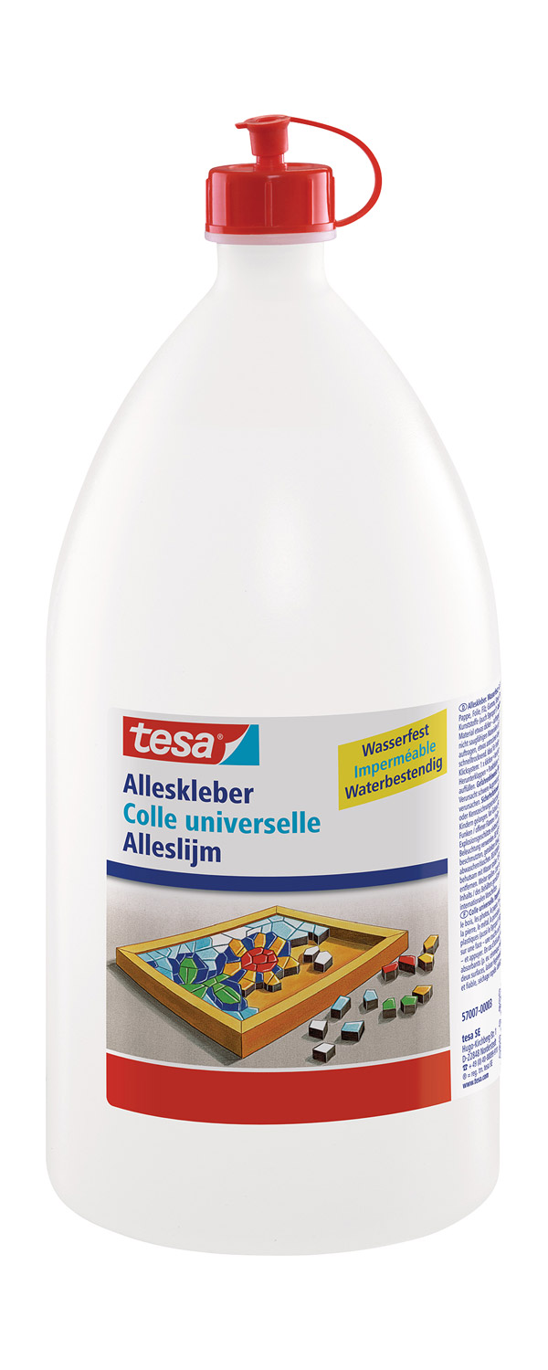 Alleskleber Nachfüllflasche