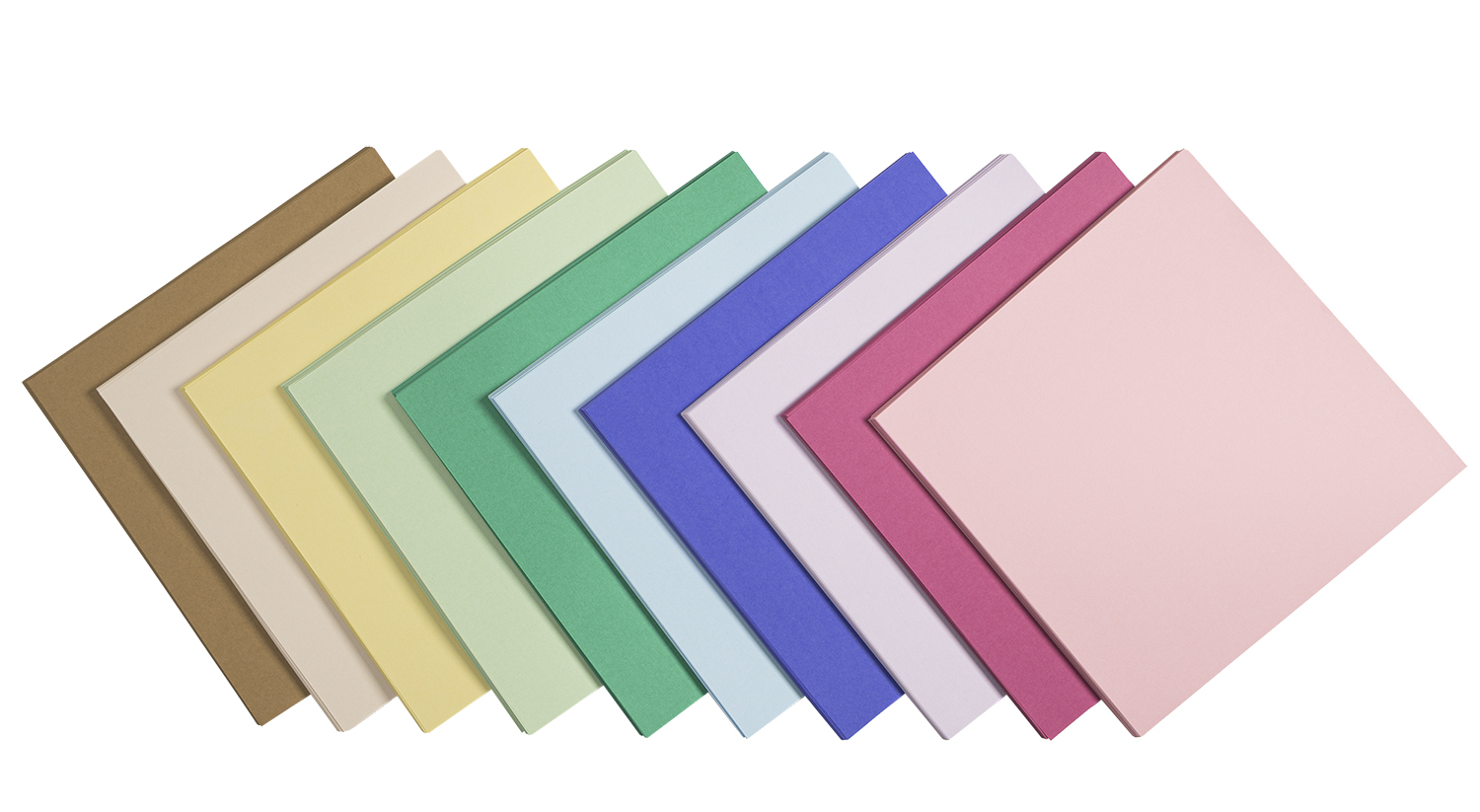 Origami Papier Premium Pastel