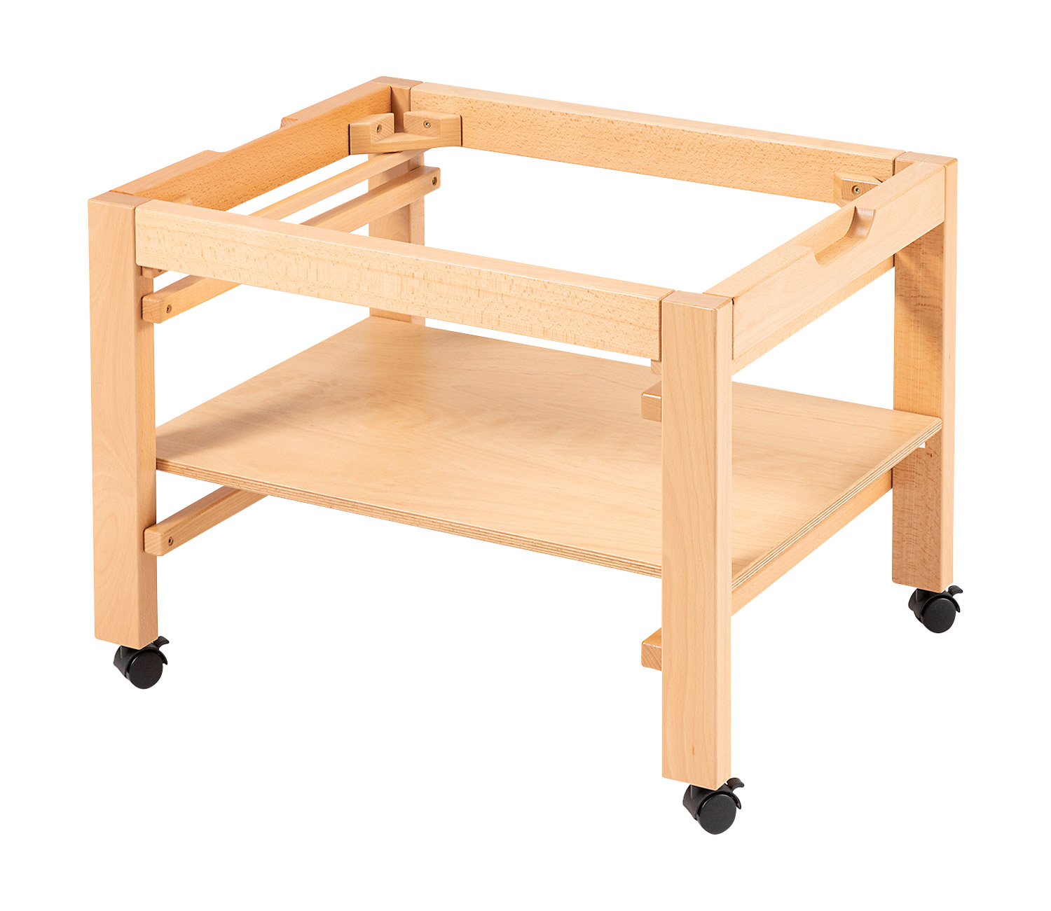 Sandwannentisch Krippe Sandwannentisch Krippe