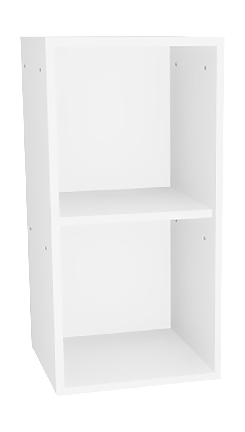 Regal hochkant, weiße Rückwand, Breite 40 cm Regal hochkant, weiße Rückwand, Breite 40 cm