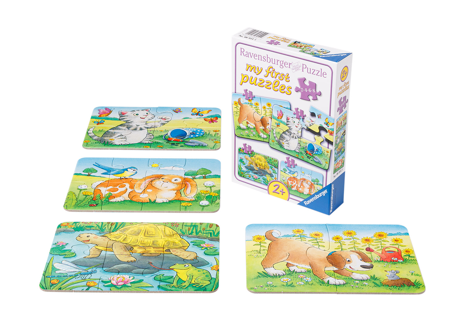 My First Puzzle - Set