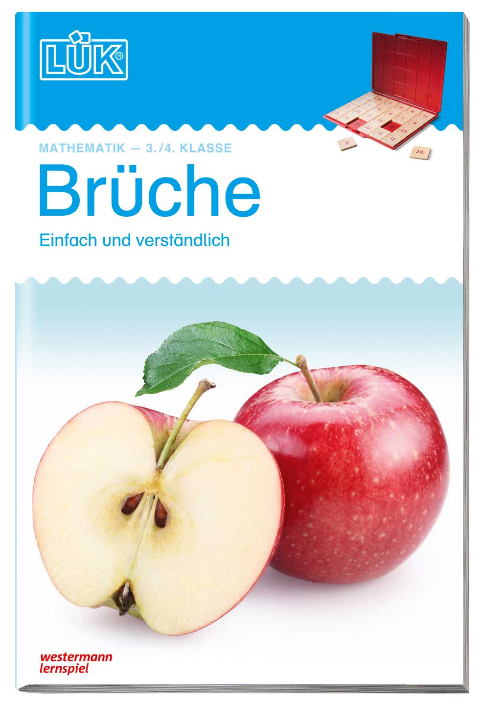 LÜK® Brüche, 3./4. Klasse