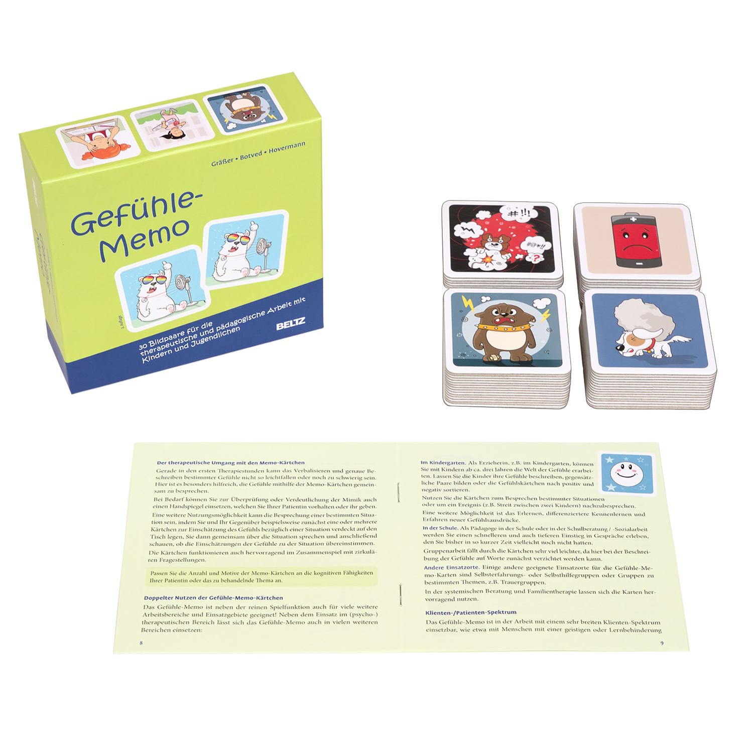 Gefühle Memo