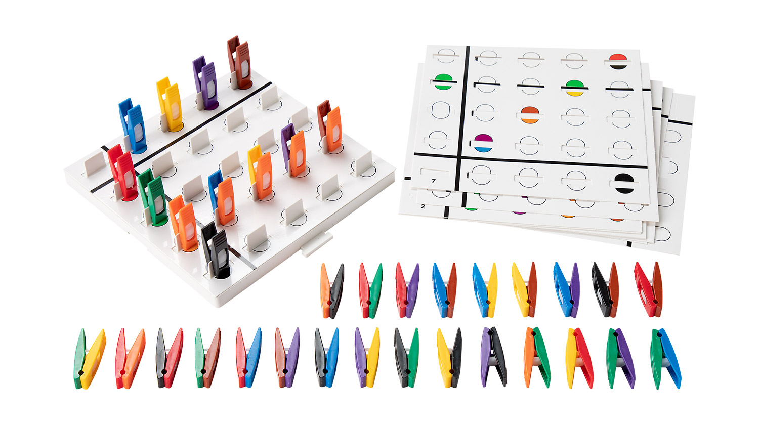 Klammerspiel Matrix Klammerspiel Matrix